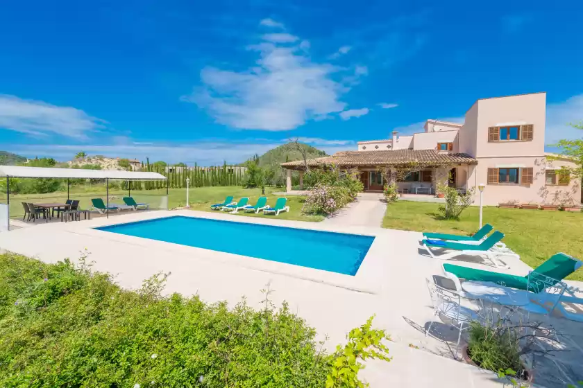 Holiday rentals in Vora pula golf ii, Son Servera