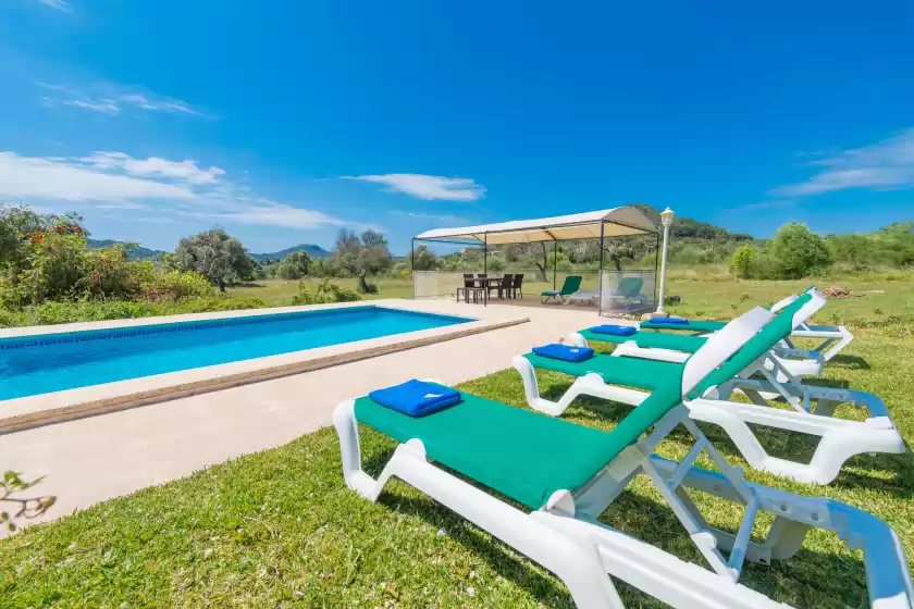 Holiday rentals in Vora pula golf ii, Son Servera