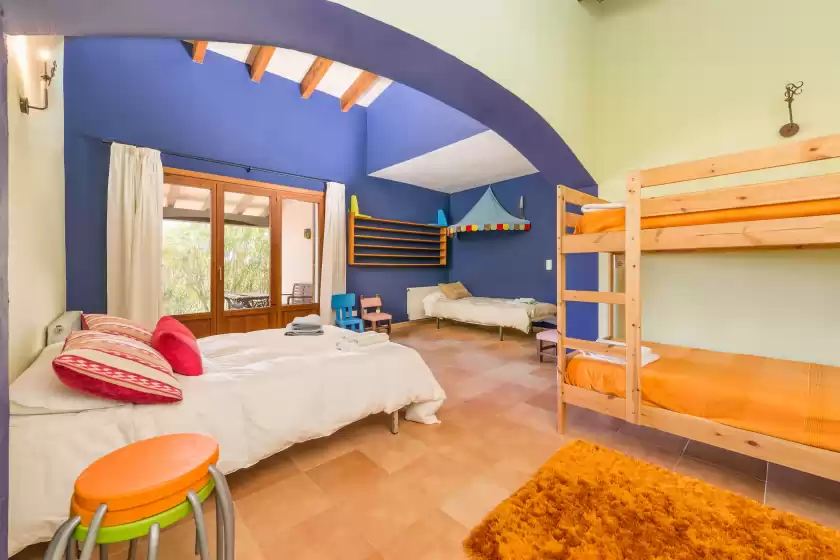 Holiday rentals in Vora pula golf ii, Son Servera