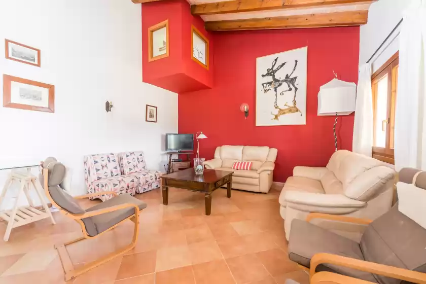 Holiday rentals in Vora pula golf ii, Son Servera