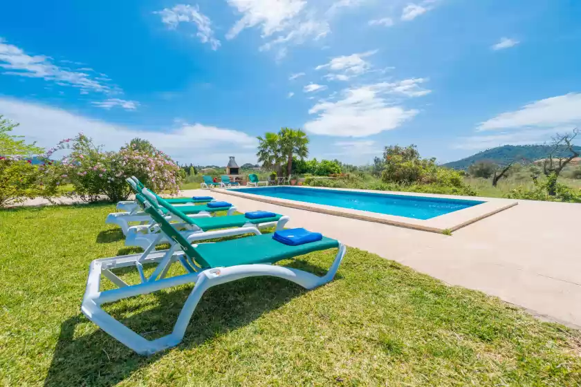 Holiday rentals in Vora pula golf ii, Son Servera