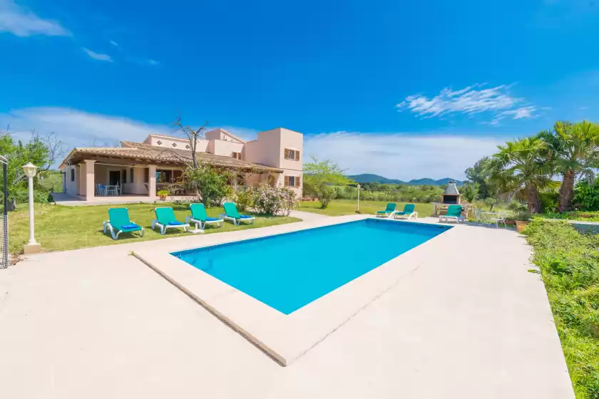 Holiday rentals in Vora pula golf ii, Son Servera