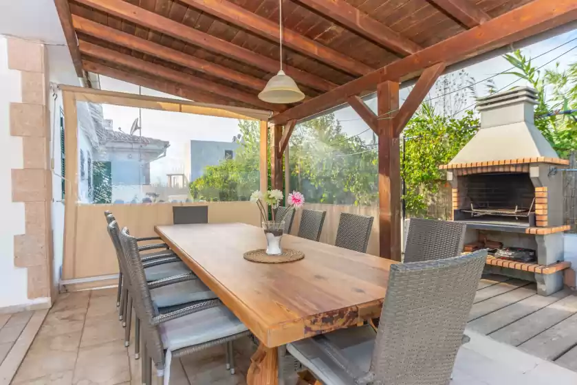 Location de vacances à Rodriguez de la fuente 19 (sin nombre), Platja de Muro