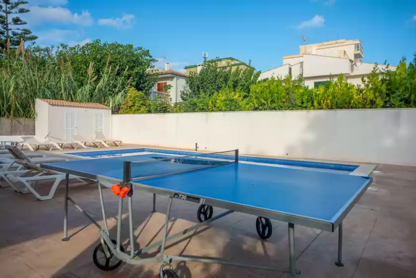 Location de vacances à Rodriguez de la fuente 19 (sin nombre), Platja de Muro