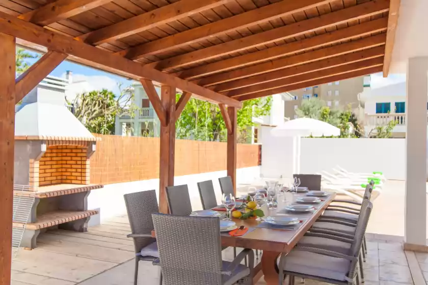 Location de vacances à Rodriguez de la fuente 19 (sin nombre), Platja de Muro