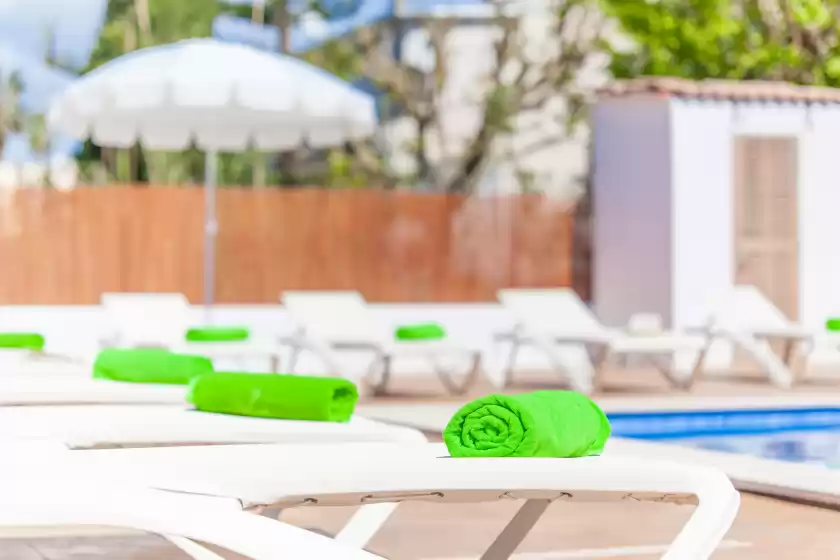 Location de vacances à Rodriguez de la fuente 19 (sin nombre), Platja de Muro