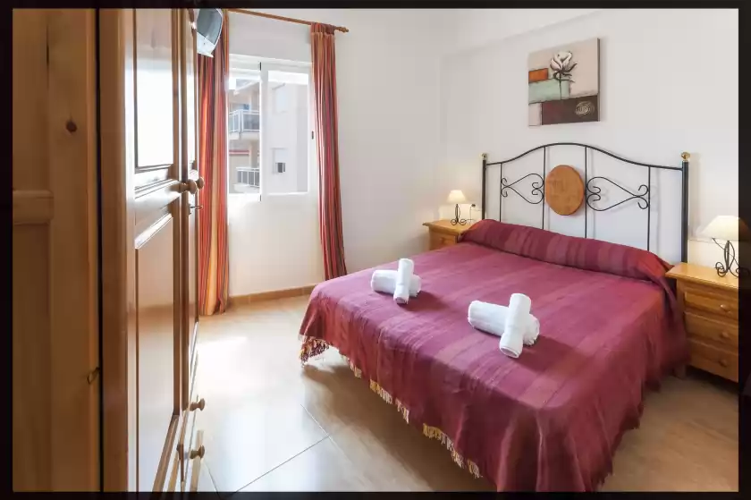 Holiday rentals in Odisea,