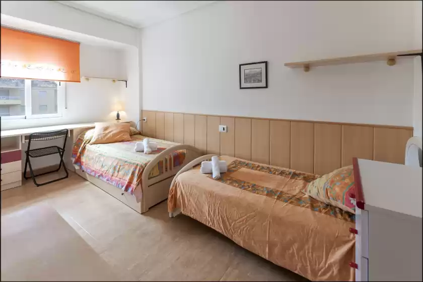 Holiday rentals in Odisea,