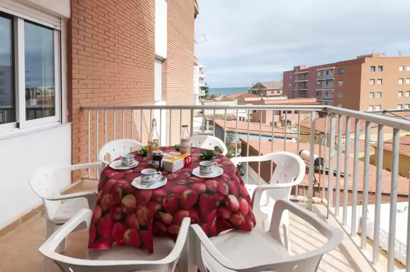 Holiday rentals in Odisea,