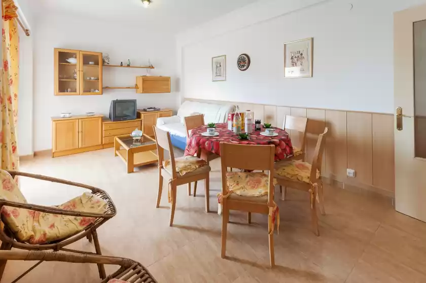 Holiday rentals in Odisea,