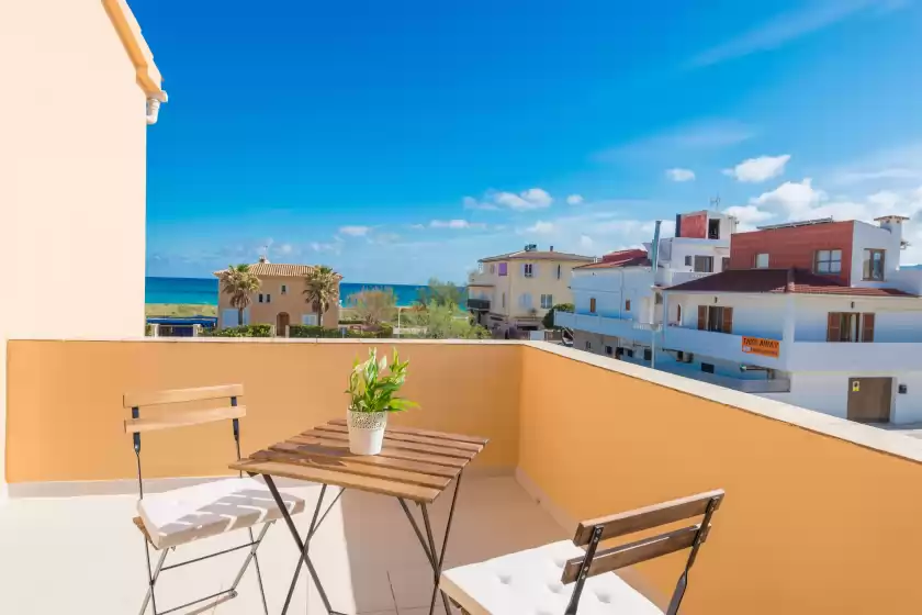 Location de vacances à Can fusteret, Son Serra de Marina