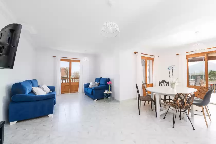 Location de vacances à Can fusteret, Son Serra de Marina