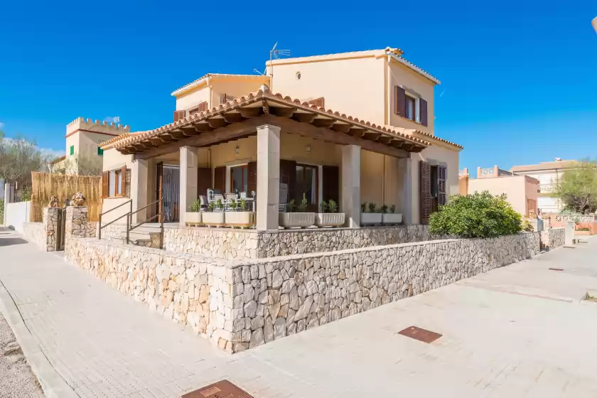 Location de vacances à Can fusteret, Son Serra de Marina