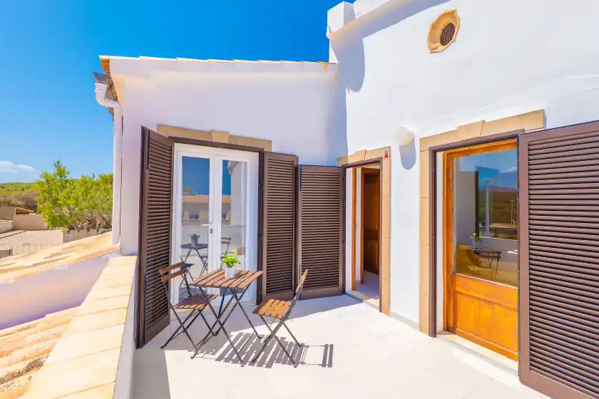 Ferienhaus auf Can fusteret, Son Serra de Marina