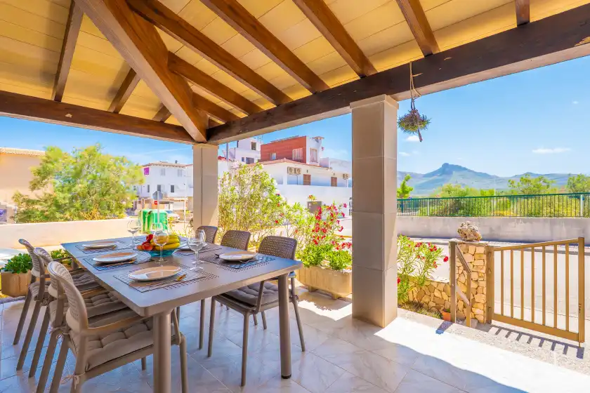 Ferienhaus auf Can fusteret, Son Serra de Marina
