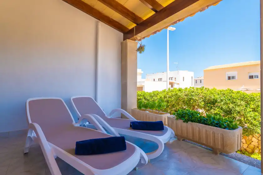 Ferienhaus auf Can fusteret, Son Serra de Marina