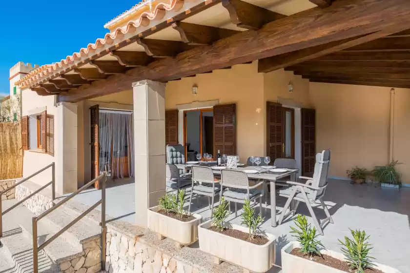 Location de vacances à Can fusteret, Son Serra de Marina