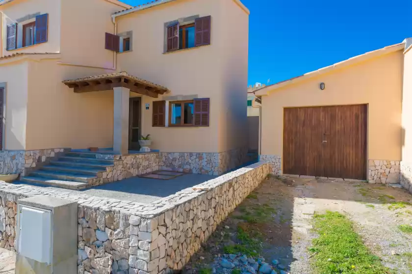 Location de vacances à Can fusteret, Son Serra de Marina