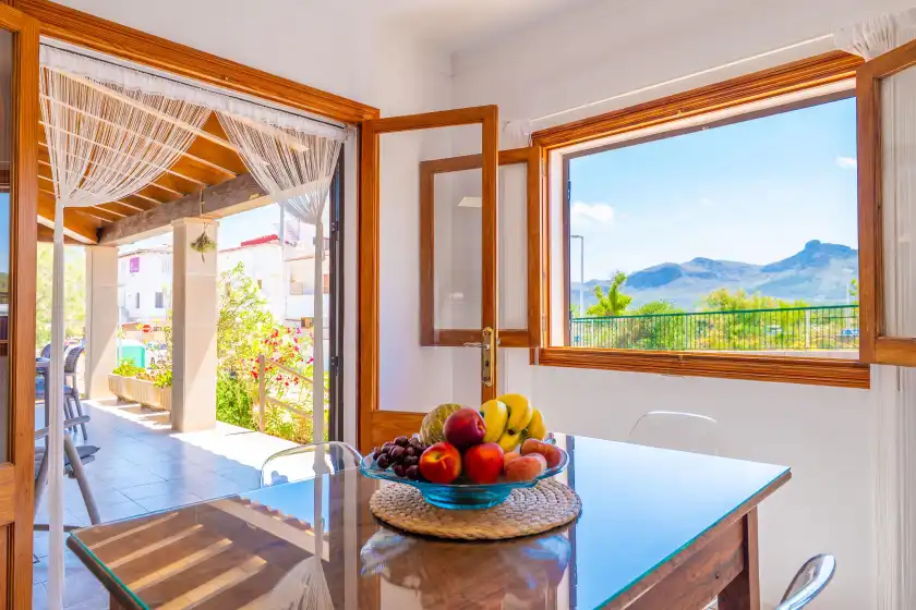 Ferienhaus auf Can fusteret, Son Serra de Marina