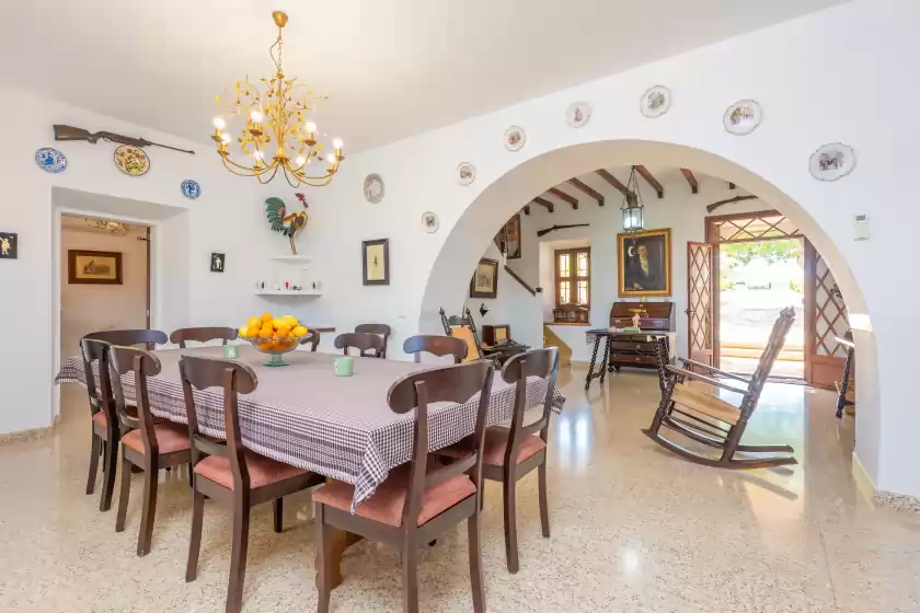 Holiday rentals in Son real, Sencelles