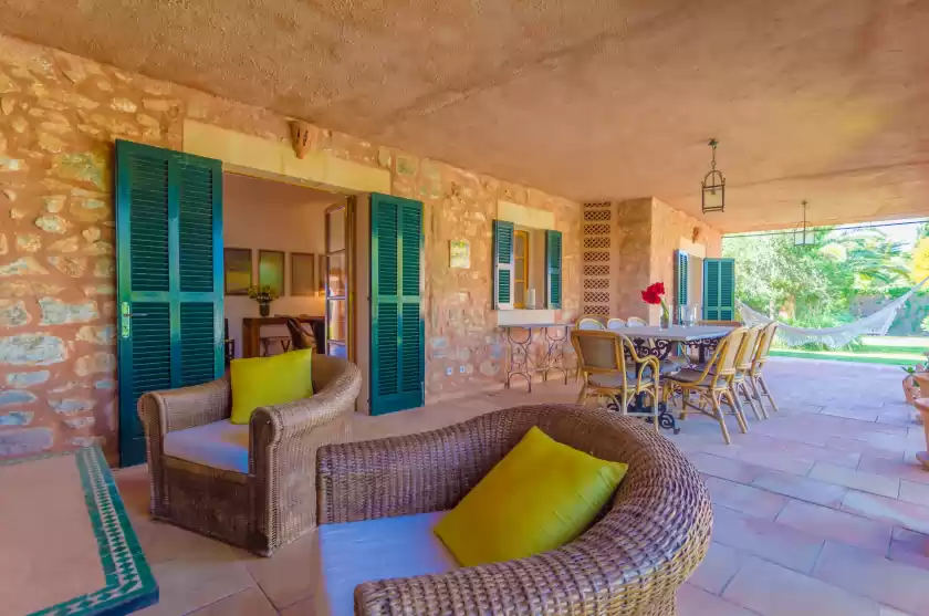 Alquiler vacacional en Gran llombards, es Llombards