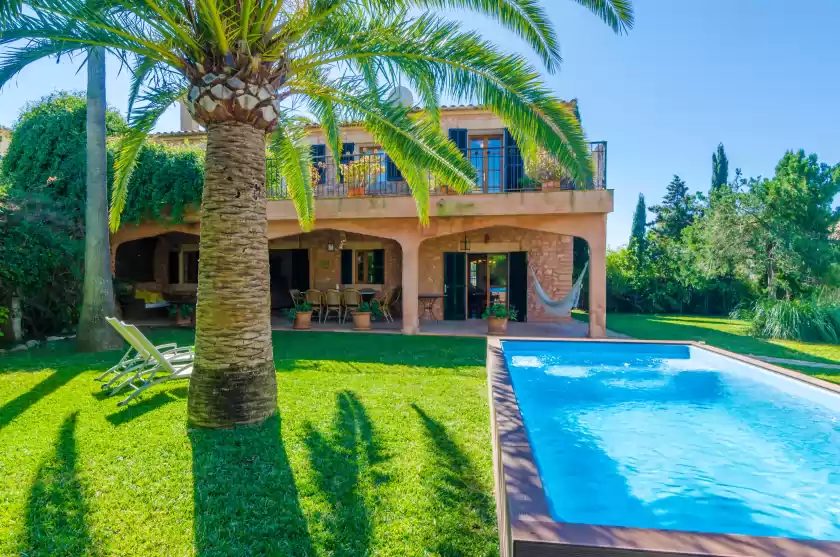 Alquiler vacacional en Gran llombards, es Llombards