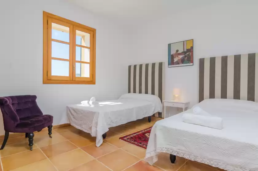 Alquiler vacacional en Gran llombards, es Llombards