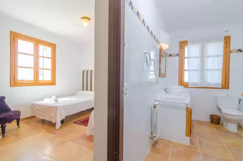 Alquiler vacacional en Gran llombards, es Llombards