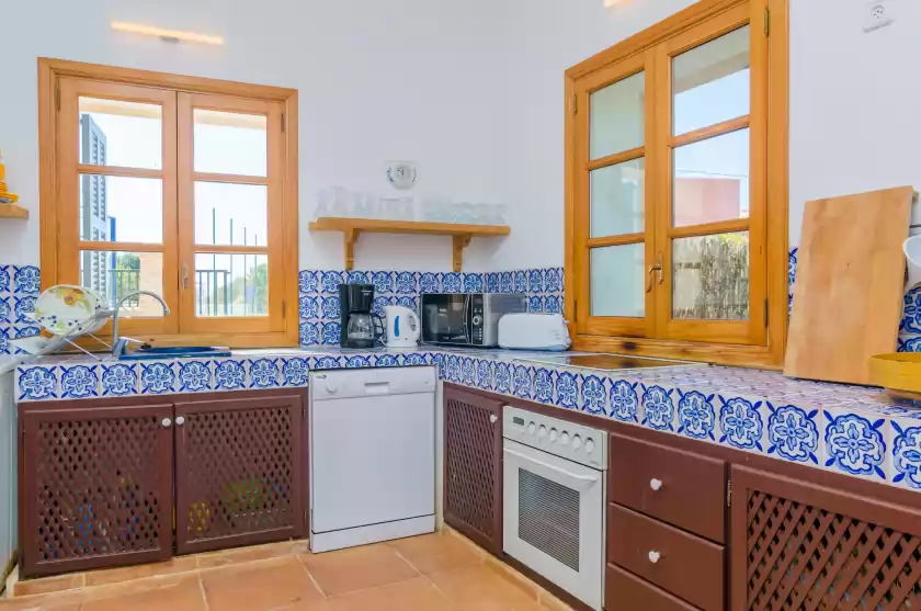 Alquiler vacacional en Gran llombards, es Llombards