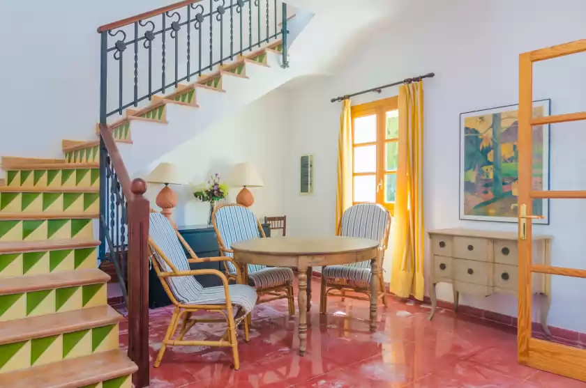 Alquiler vacacional en Gran llombards, es Llombards