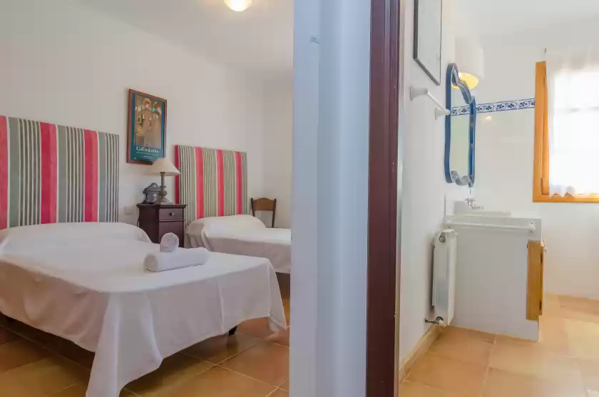 Alquiler vacacional en Gran llombards, es Llombards