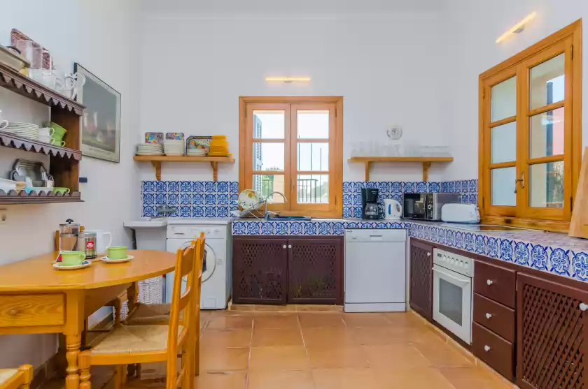 Alquiler vacacional en Gran llombards, es Llombards