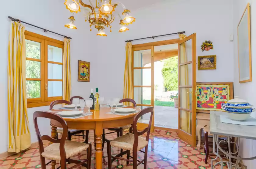 Alquiler vacacional en Gran llombards, es Llombards