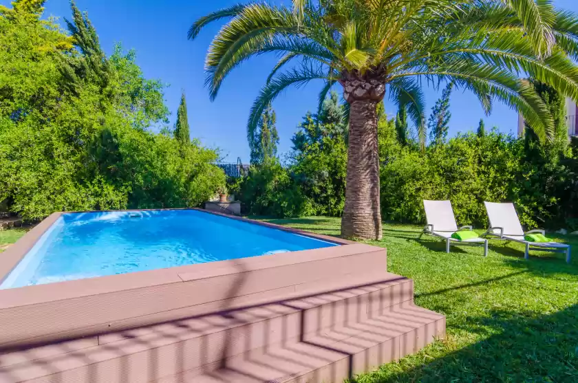 Alquiler vacacional en Gran llombards, es Llombards