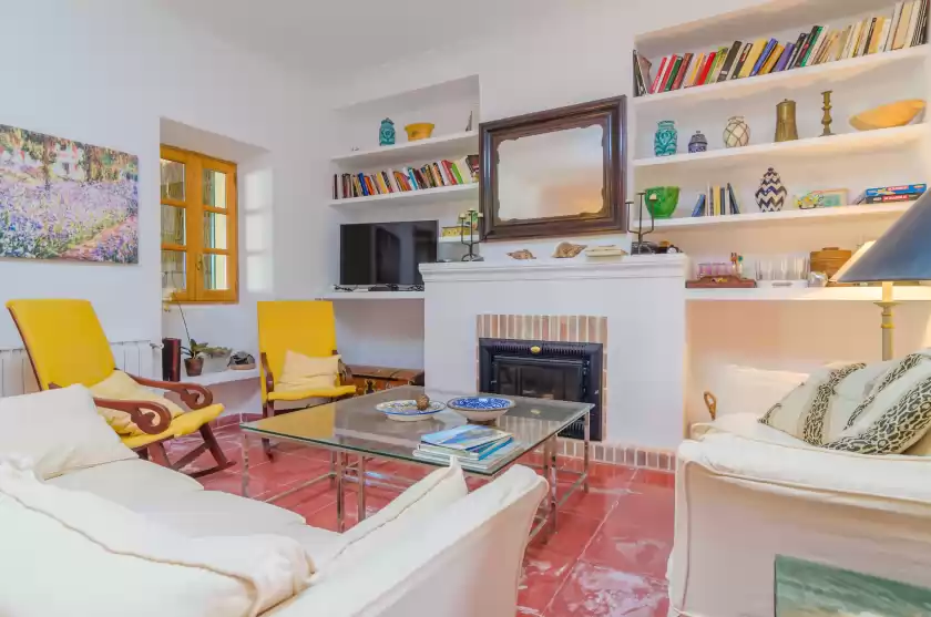 Alquiler vacacional en Gran llombards, es Llombards