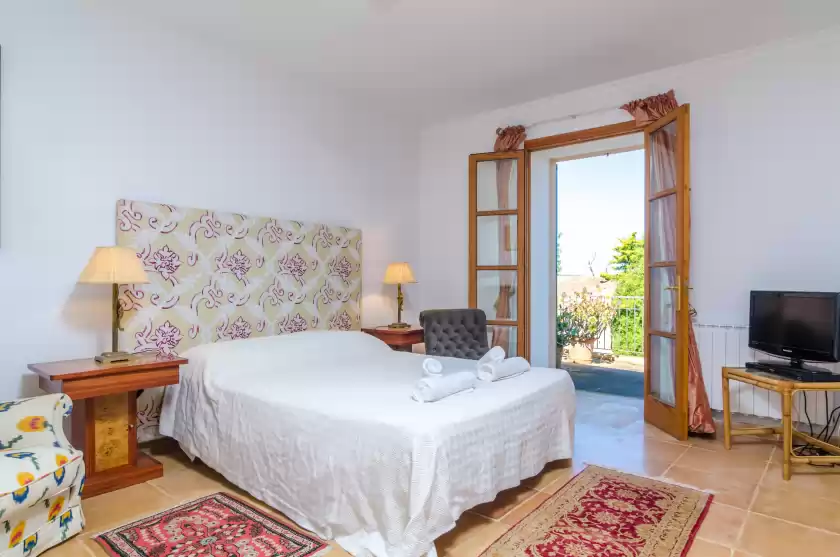 Alquiler vacacional en Gran llombards, es Llombards