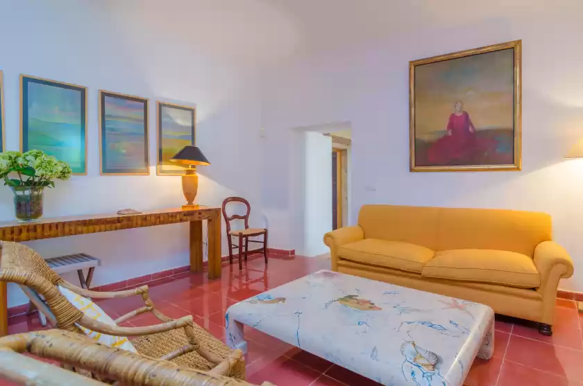 Alquiler vacacional en Gran llombards, es Llombards