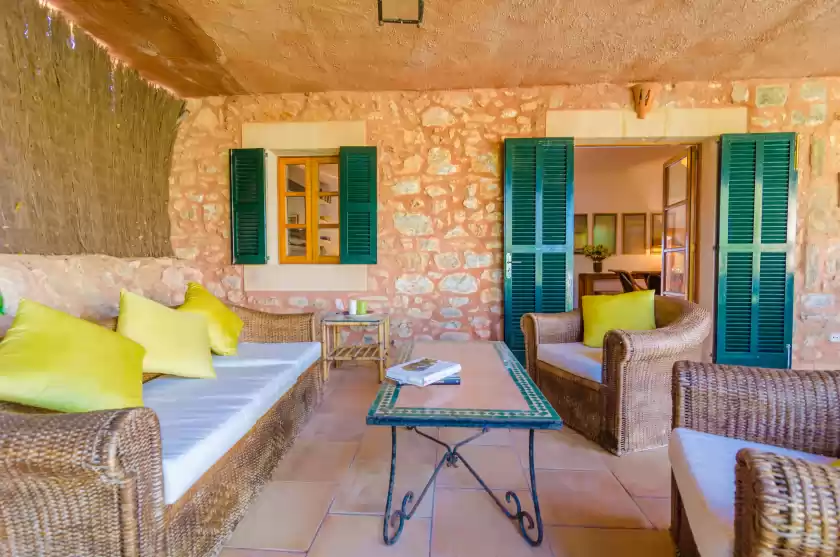 Alquiler vacacional en Gran llombards, es Llombards