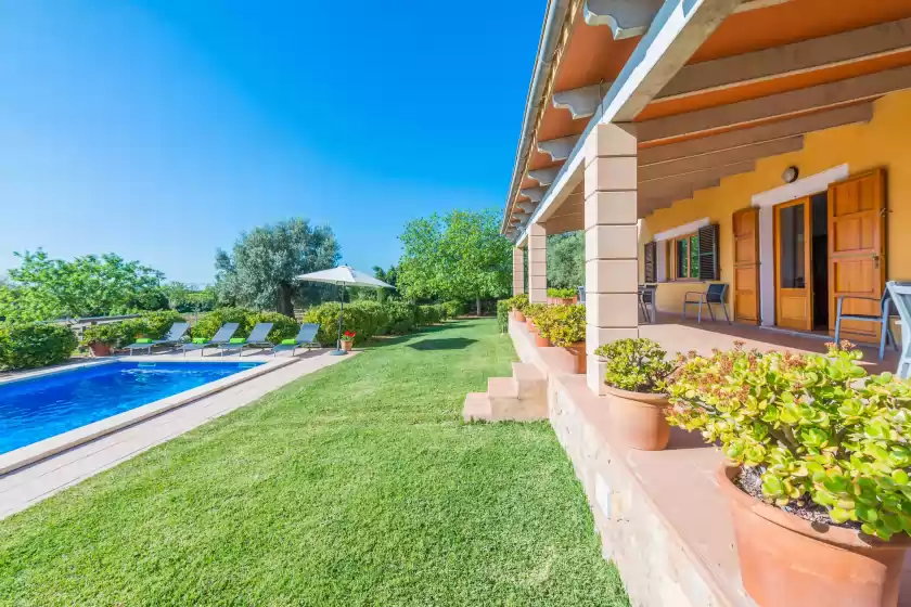 Holiday rentals in Sa conca, Porto Cristo