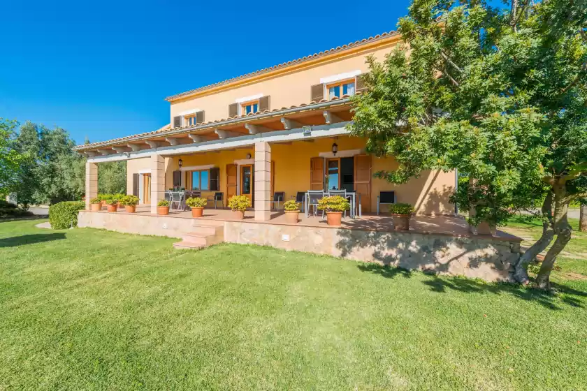 Holiday rentals in Sa conca, Porto Cristo