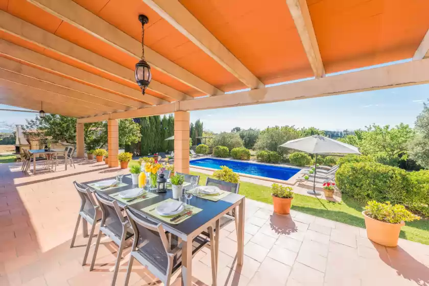 Holiday rentals in Sa conca, Porto Cristo