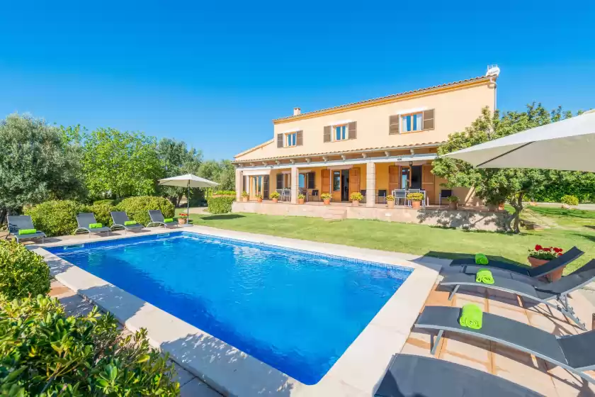 Holiday rentals in Sa conca, Porto Cristo