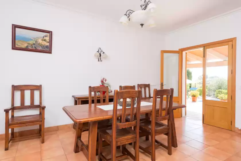 Holiday rentals in Sa conca, Porto Cristo