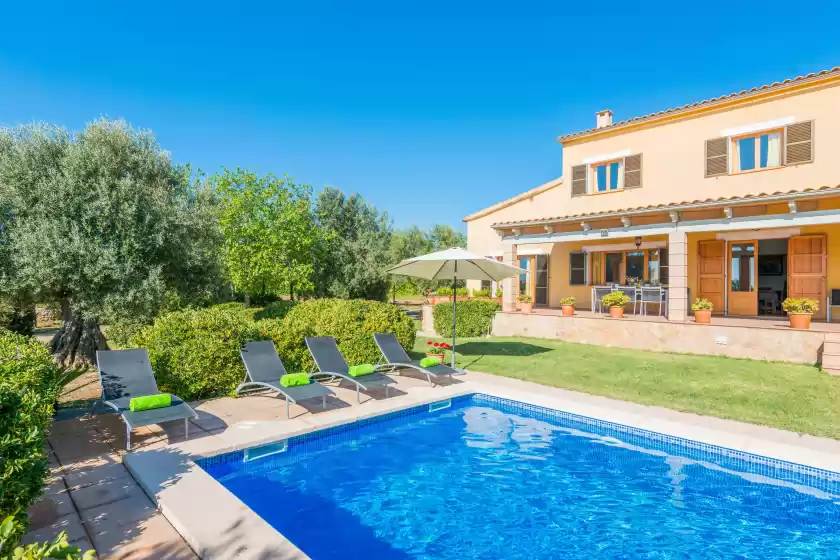 Holiday rentals in Sa conca, Porto Cristo