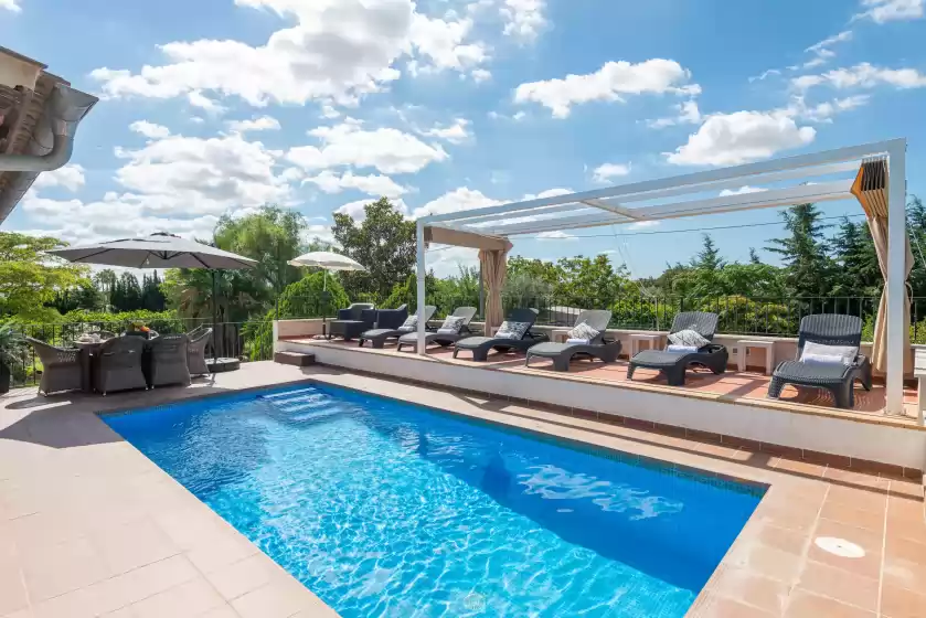 Holiday rentals in Refugi de les aguiles, Lloseta