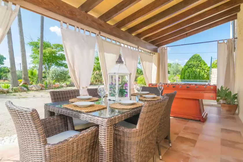 Holiday rentals in Refugi de les aguiles, Lloseta