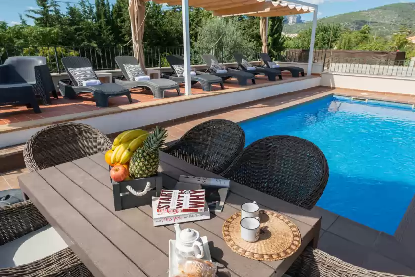 Holiday rentals in Refugi de les aguiles, Lloseta