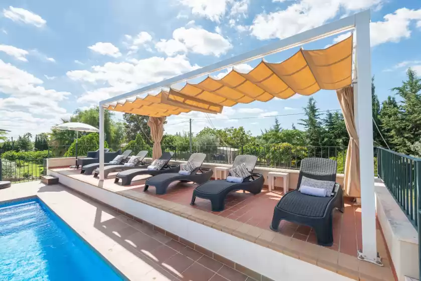 Holiday rentals in Refugi de les aguiles, Lloseta