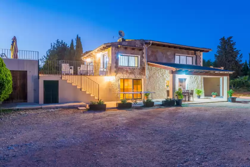 Holiday rentals in Refugi de les aguiles, Lloseta