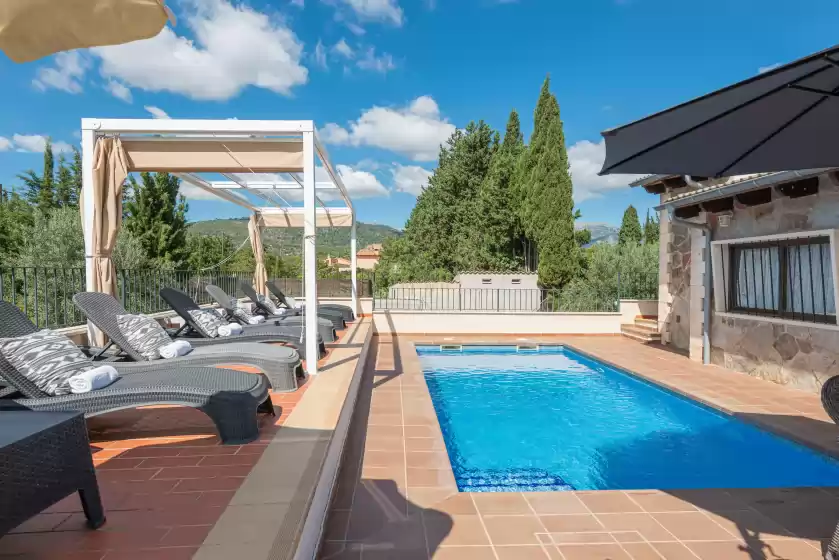 Holiday rentals in Refugi de les aguiles, Lloseta